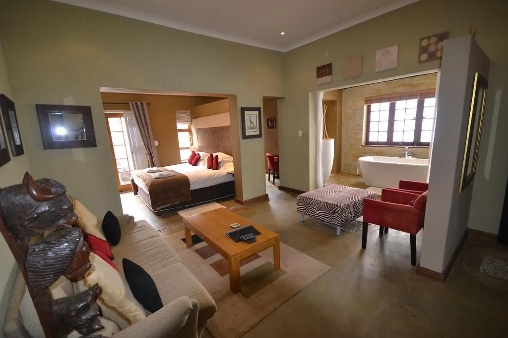 Bed & Breakfast Off The Grid 177 Guest House Fish Hoek