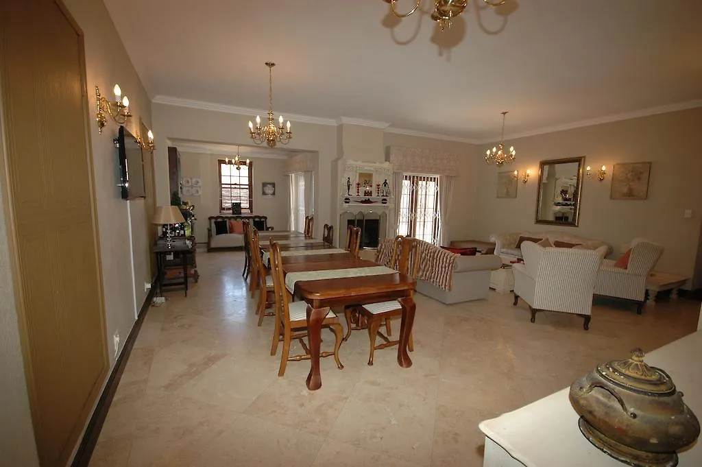 Bed & Breakfast Off The Grid 177 Guest House Fish Hoek