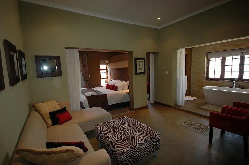 Off The Grid 177 Guest House Fish Hoek 4*,