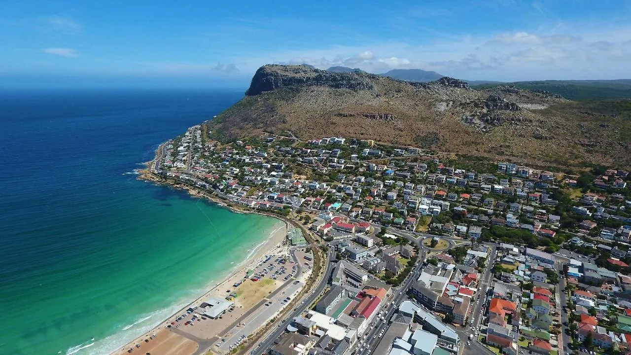 **** Bed & Breakfast Off The Grid 177 Guest House Fish Hoek South Africa