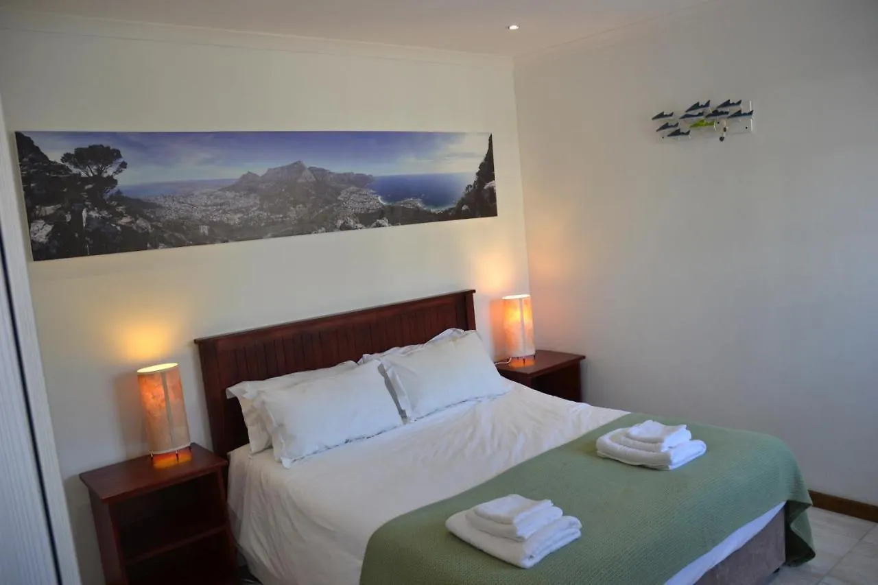 Bed & Breakfast Off The Grid 177 Guest House Fish Hoek