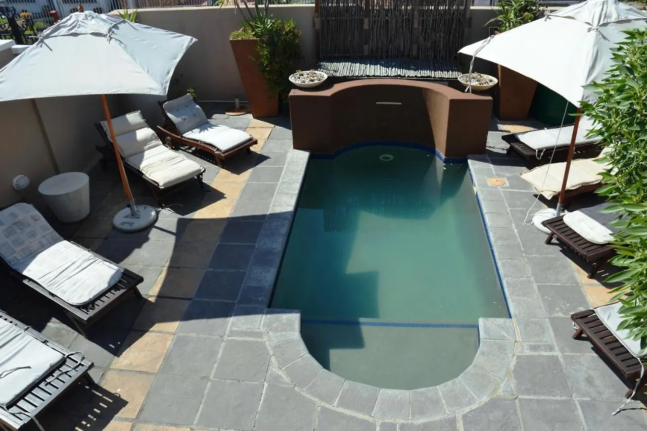 Off The Grid 177 Guest House Fish Hoek 4*,