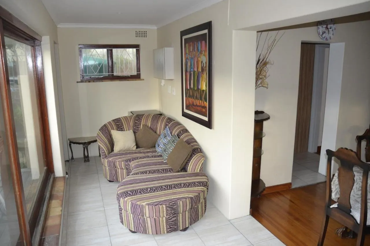 Bed & Breakfast Off The Grid 177 Guest House Fish Hoek